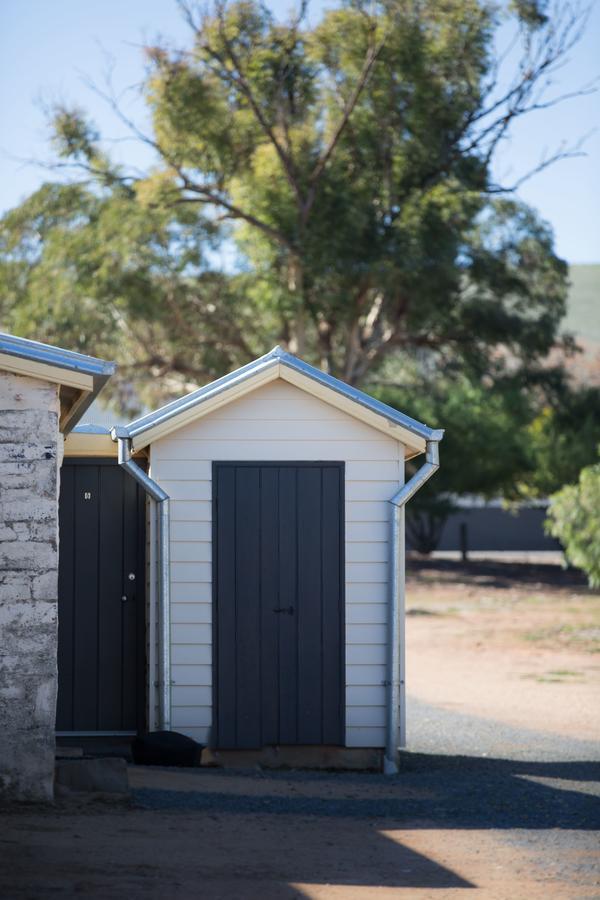 Paxton Square Cottages Burra Eksteriør billede