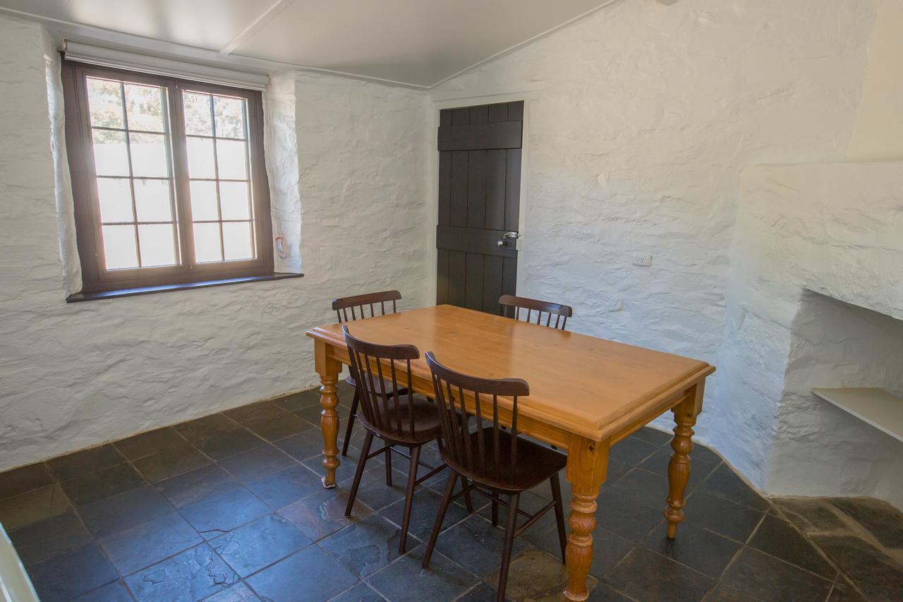 Paxton Square Cottages Burra Eksteriør billede