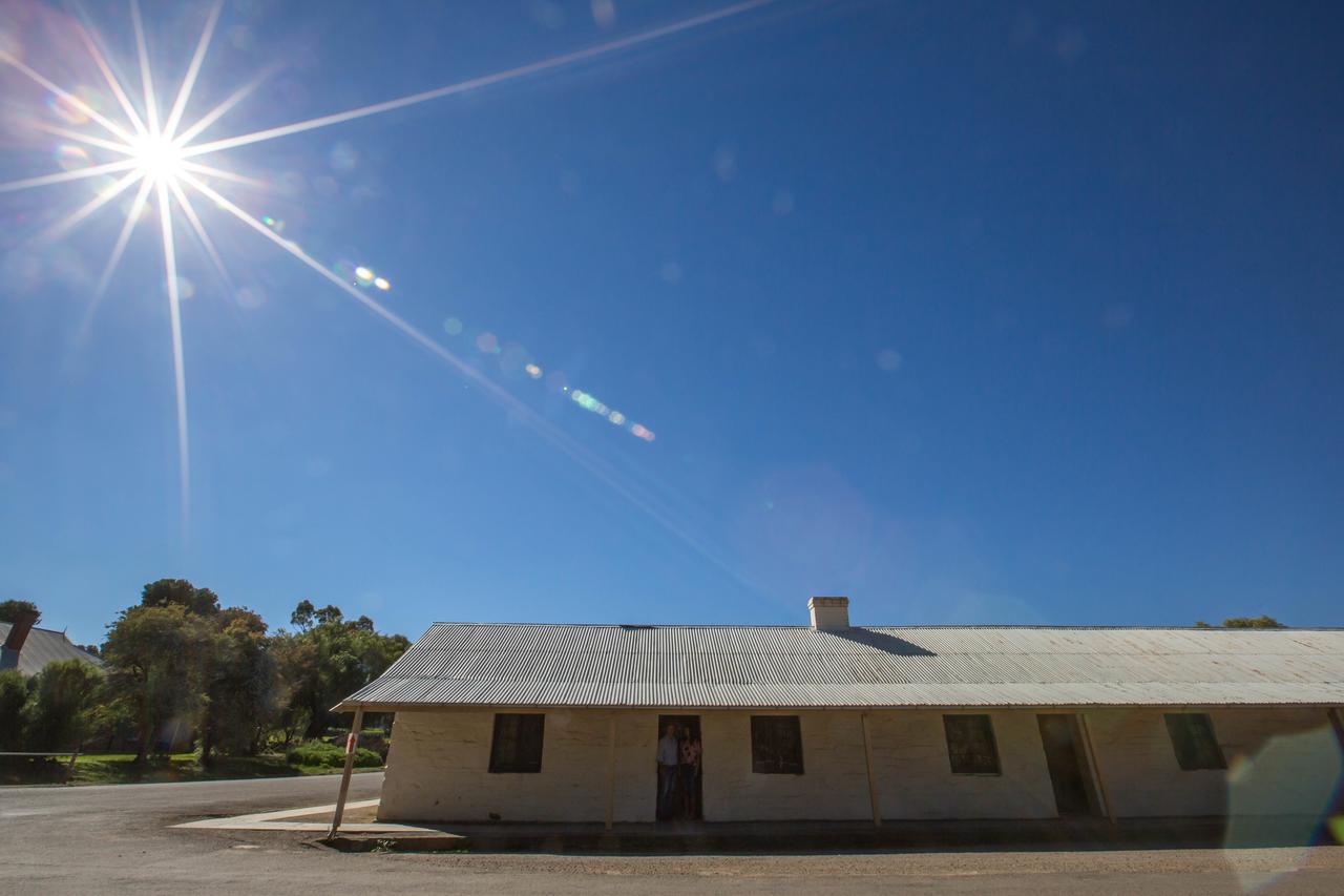 Paxton Square Cottages Burra Eksteriør billede